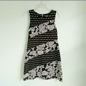 ANTHROPOLOGIE | Maeve Effamy Jacquard Shift